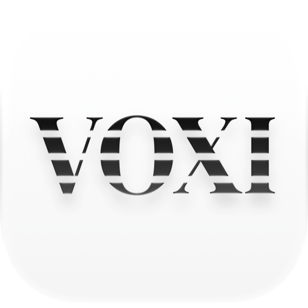 Icône de l’application Voxi